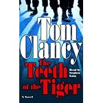 The Teeth of the Tiger (Tom Clancy) book cover
