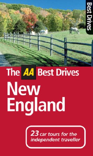 City Travel Guides Discounted  Search : AA Best Drives New England (AA Best Drives)