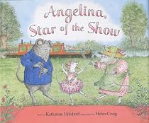 Angelina, Star of the Show