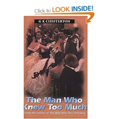 The Man Who Knew Too Much