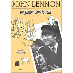 Un gla�on dans le vent