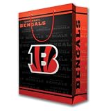 NFL Cincinnati Bengals Gift Bag, Large