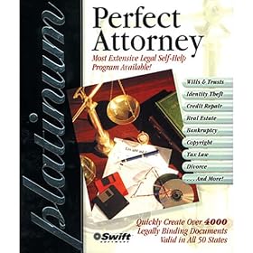 COSMI Perfect Attorney Platinum (Windows)