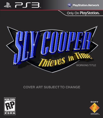 Sly Cooper: Thieves in Time