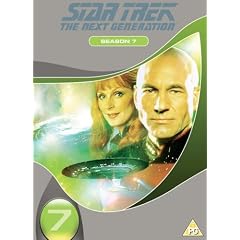Star Trek: The Next Generation - Season 7 [UK Import]