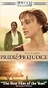 Pride & Prejudice [VHS]