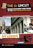 THE U: UNCUT - College Tour DVD (The Ivy League)