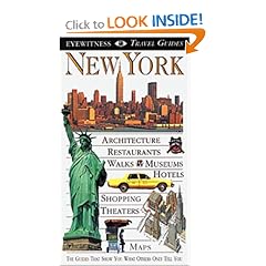 Eyewitness Travel Guide to New York