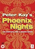 Phoenix Nights: Series 1 and 2