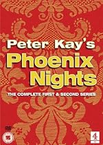 Phoenix Nights: Series 1 and 2