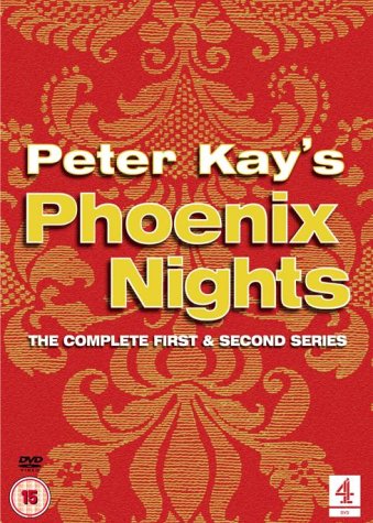 Phoenix Nights: Series 1 and 2