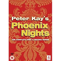 Phoenix Nights: Series 1 and 2
