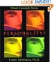 What Color is Your Personality?: Red, Yellow, Green, Orange-- (Gift Books)