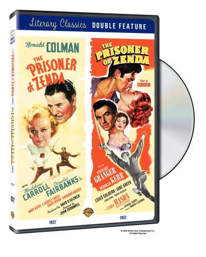 The Prisoner of Zenda [Import USA Zone 1] 