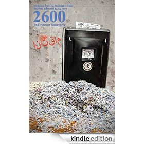 2600 Magazine: The Hacker Quarterly - Digital Edition