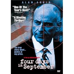 Four Days in September by 