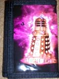 Doctor Who Dalek Wallet