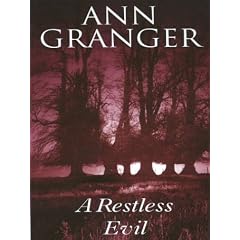A Restless Evil (Thorndike General)