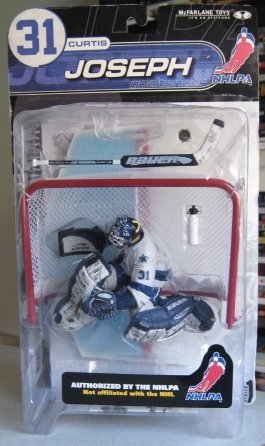 McFarlane Toys NHLPA Hockey Series 1 - Curtis Joseph