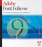 Revue Adobe  / Font Folio 9.0, mise à jour des versions 7.0 et 7.1
