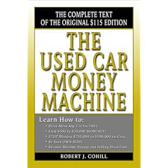 The Used Car Money Machine