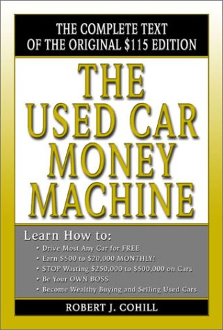 The Used Car Money Machine