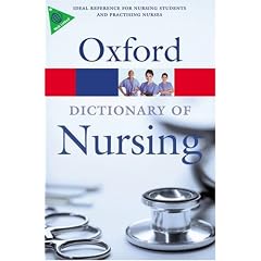 Oxford Dictionary of Nursing