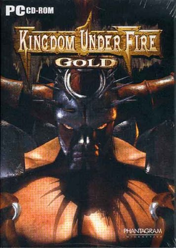 Childrens Toyshop  Video Games : Kingdom Under Fire Gold (PC)