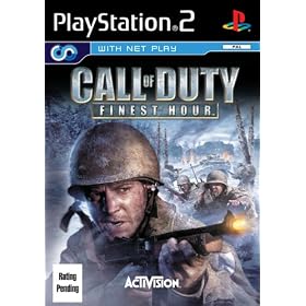 Call of Duty: Finest Hour (PS2)