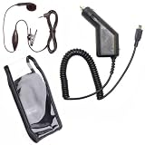 Three-Piece Value Combo Pack for RIM Blackberry 7130