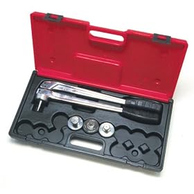 Monument - Copper Pipe Jointer set 15mm-28mm