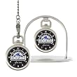 Colorado Rockies Pocket Watch - MLB Baseball Fan Shop Sports Team Merchandise