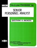 Senior Personnel Analyst