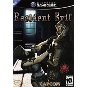 Resident Evil by Capcom