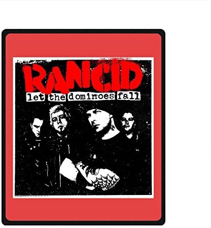 Custom Personalized Fleece Blanket 58" x 80" RANCID PUNKER PUNK ROCK BAND MUSIC Design