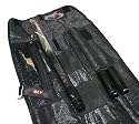 Used Sly Dual Carbon Fiber Barrel Kit - Woodland Camo - Tippmann 98 Thread