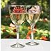 Mr. and Mrs. Wine Glasses