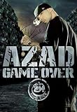 Empire 264787 AZAD - Game Over, Musik Poster ca. 91,5 x 61 cm