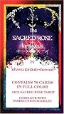 Sacred Rose Tarot Deck