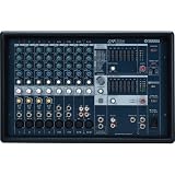 Yamaha EMX512SC 8 Input Powered Mixer with Dual 500 Watt Amplifier