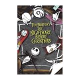 Nightmare Before Christmas Movie (Group) Poster Print - 24x36