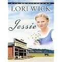 Jessie (Big Sky Dreams) (Large Print) (Paperback)