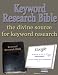 Keywords Research Bible!