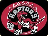 Toronto Raptors Mouse Pad