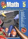 Master Skills Math, Grade 5 (Master Skills Series)
