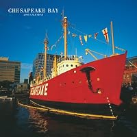 Chesapeake Bay 2008 Square Wall Calendar