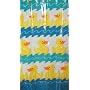 Rubber Duck Shower Curtain (Duck Stops Here)
