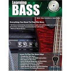 Bass Guitar Lessons: Learn how to play Bass Guitar the Smart Way!