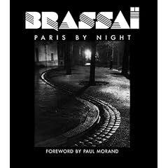Brassai: Paris by Night