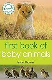 First book of baby animals
